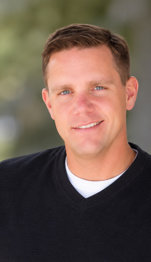 Portrait of Ryan Barkley
